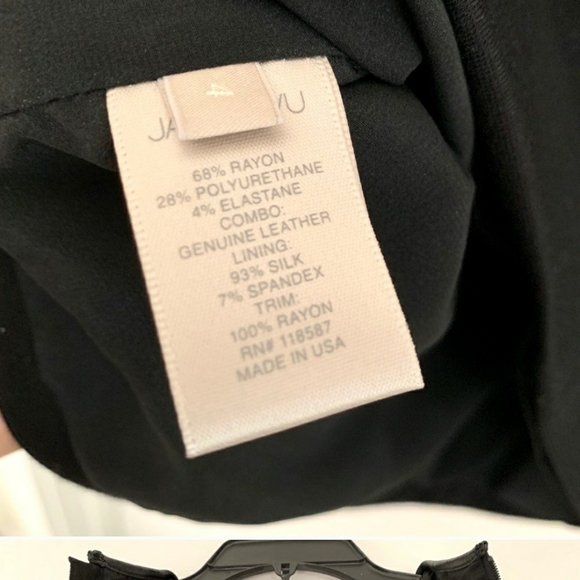 Color block dress - Picture 8 of 8